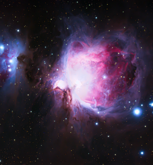 M42 Orion Nebula 11-28-2021 50%