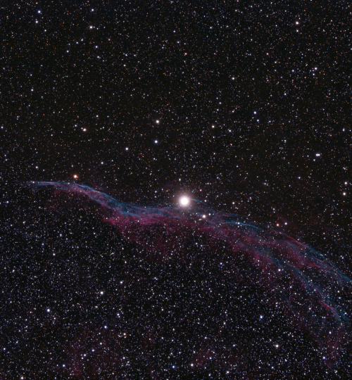 Veil Nebula 6-29-2022